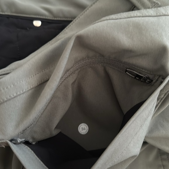 Lululemon ABC pant size 34 - Picture 4 of 5